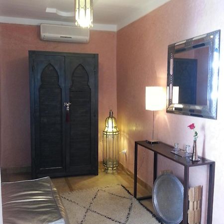 Riad Azza Marrakesz Zewnętrze zdjęcie