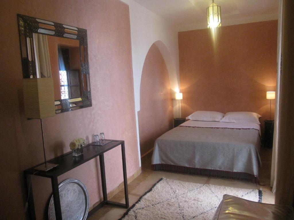 Riad Azza Marrakesz Pokój zdjęcie