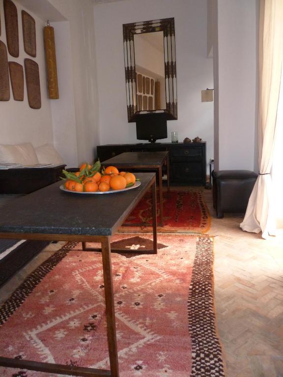 Riad Azza Marrakesz Zewnętrze zdjęcie