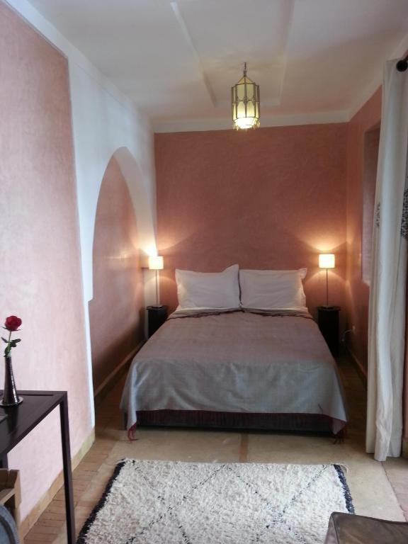 Riad Azza Marrakesz Pokój zdjęcie