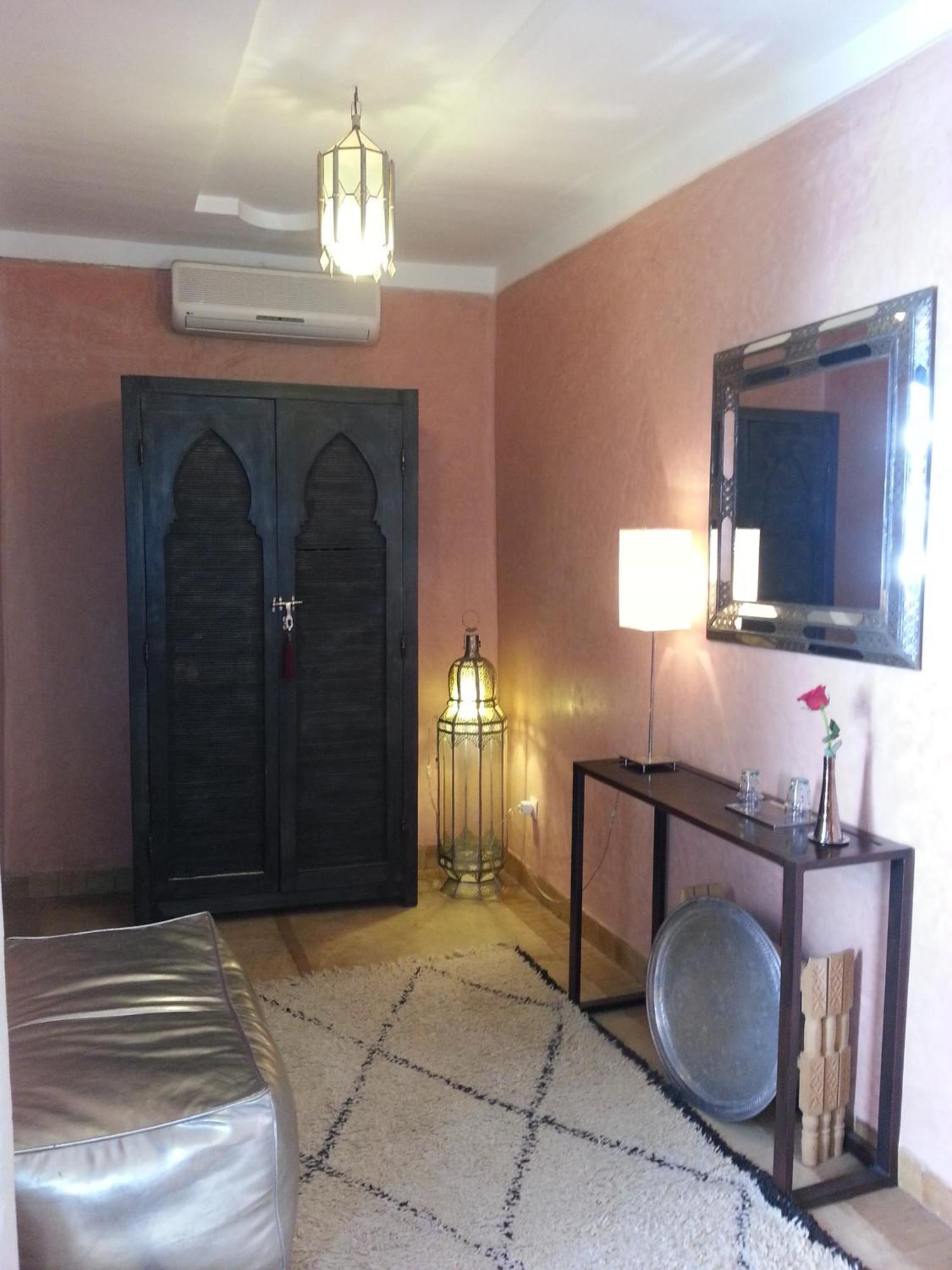 Riad Azza Marrakesz Zewnętrze zdjęcie