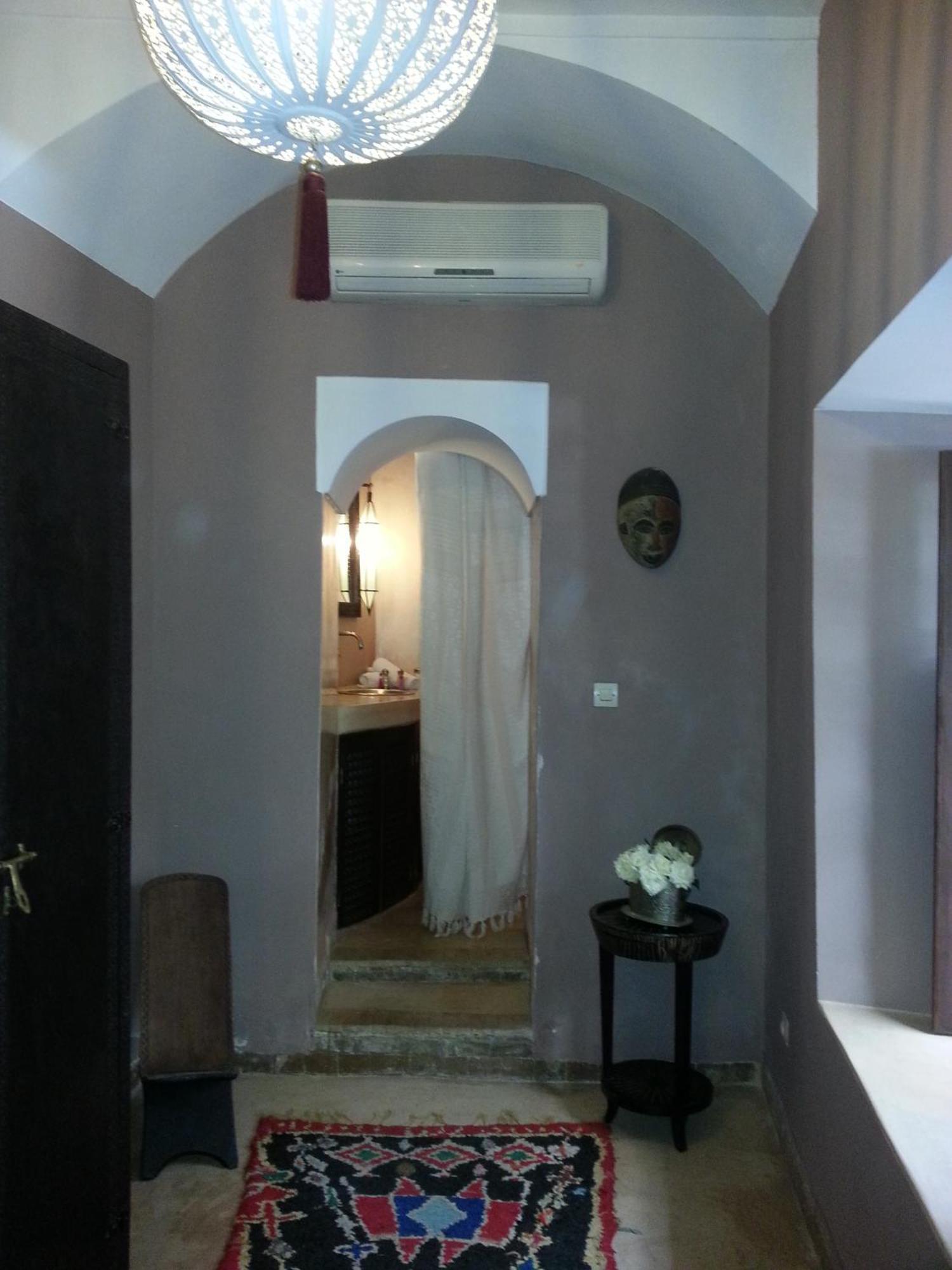 Riad Azza Marrakesz Zewnętrze zdjęcie
