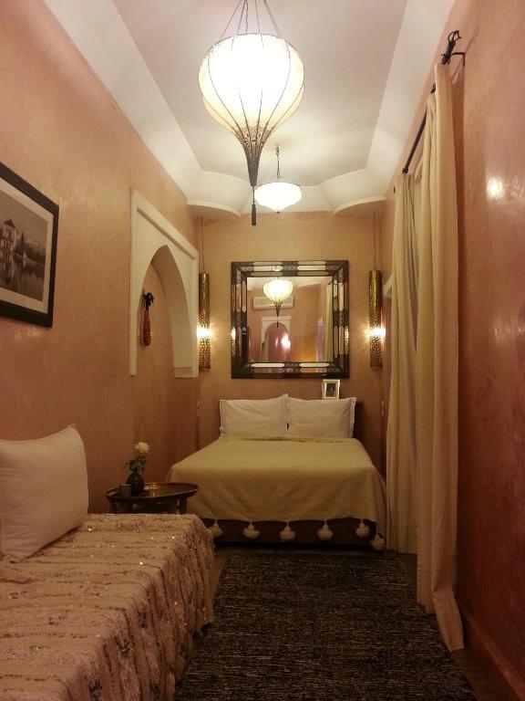Riad Azza Marrakesz Pokój zdjęcie