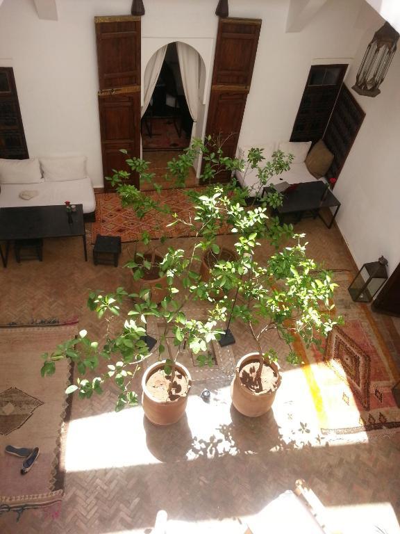 Riad Azza Marrakesz Zewnętrze zdjęcie