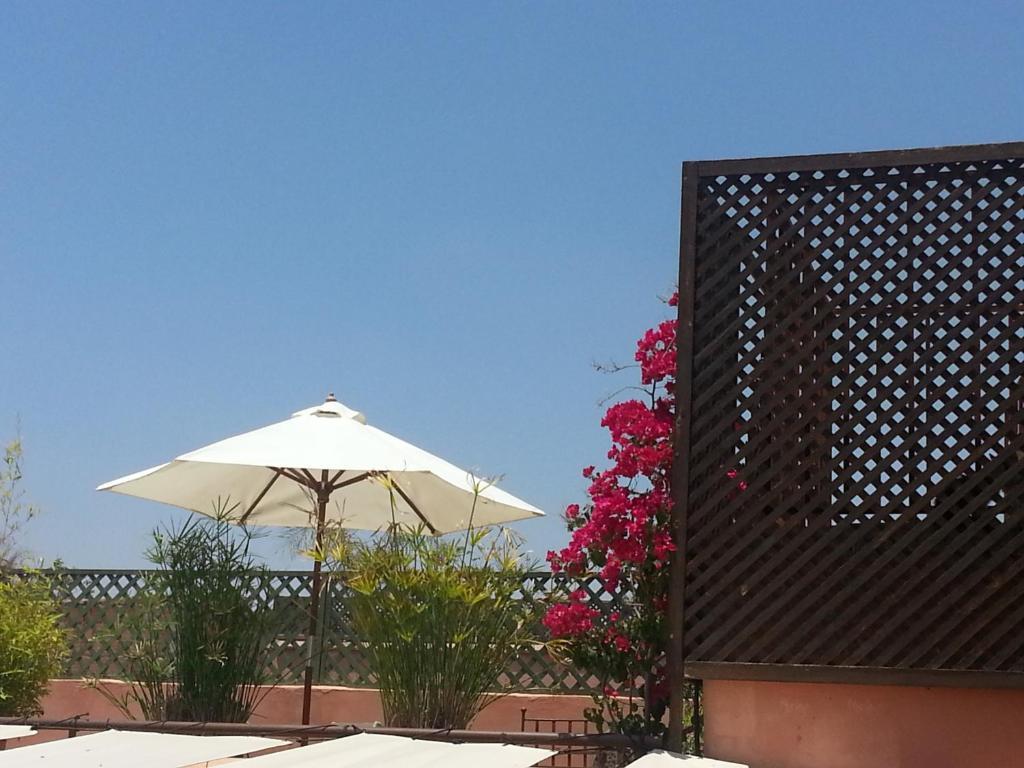 Riad Azza Marrakesz Zewnętrze zdjęcie