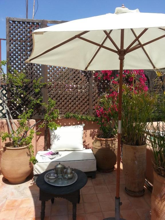 Riad Azza Marrakesz Zewnętrze zdjęcie