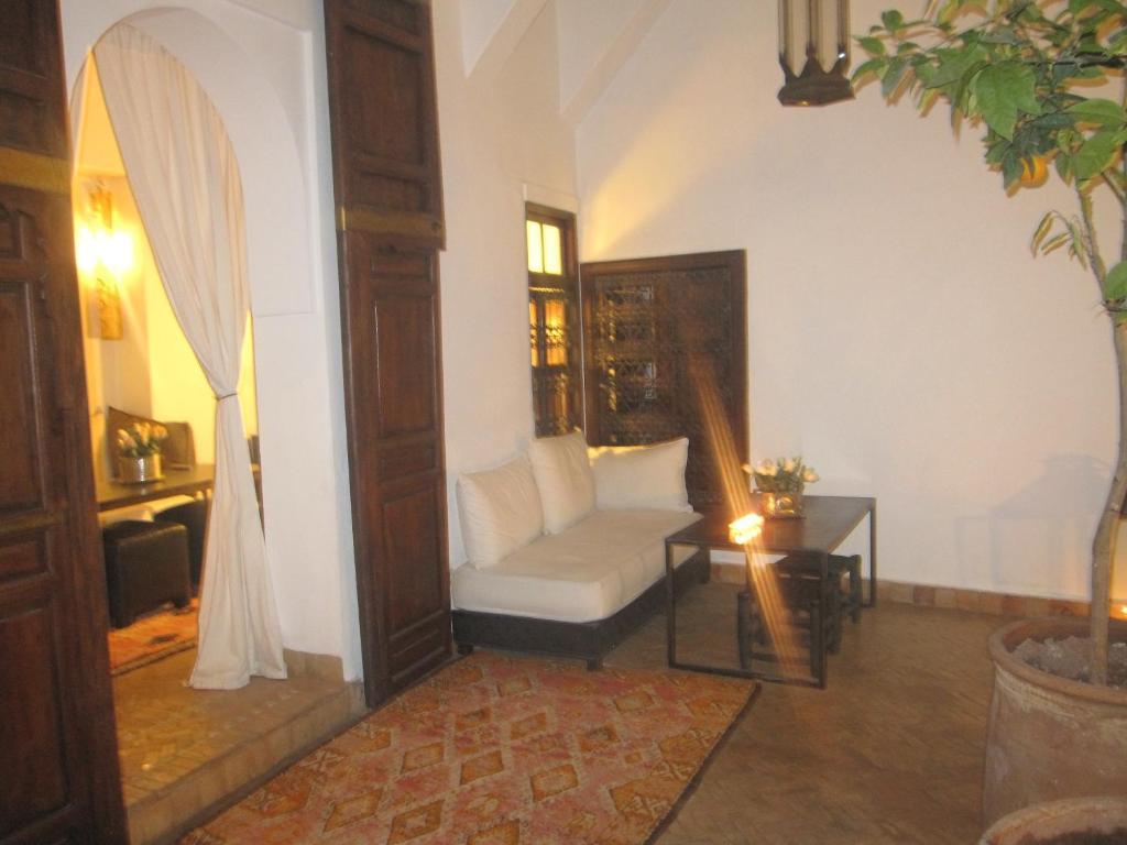 Riad Azza Marrakesz Zewnętrze zdjęcie