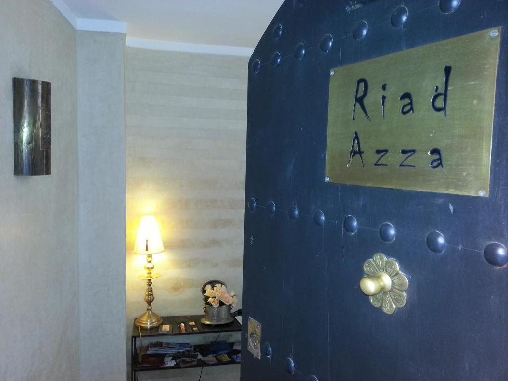 Riad Azza Marrakesz Zewnętrze zdjęcie
